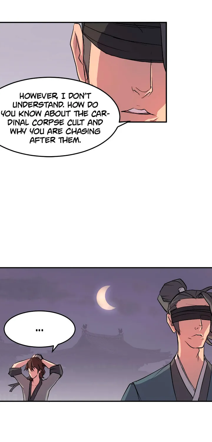 Read Bulsamujeok chapter 20 image 8 on Lezhin