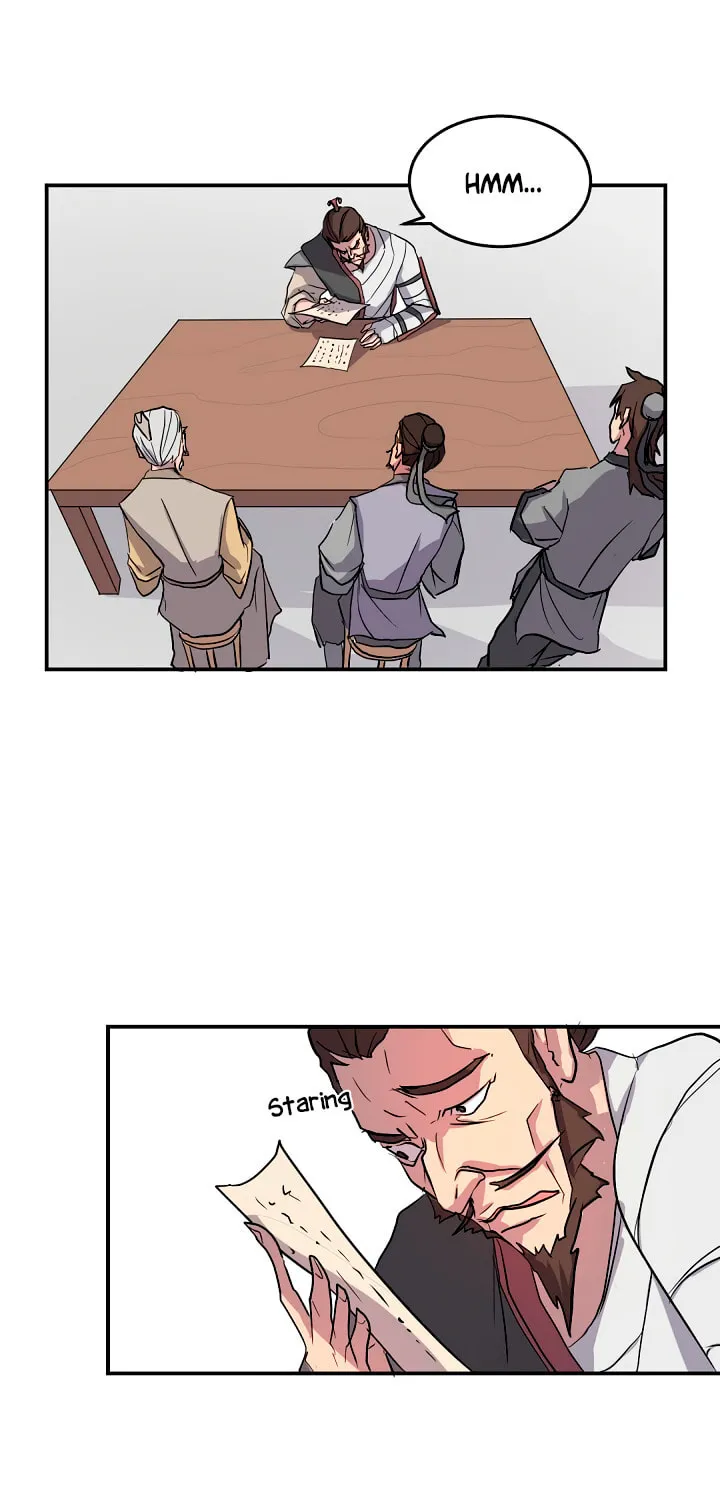 Read Bulsamujeok chapter 21 image 1 on Lezhin