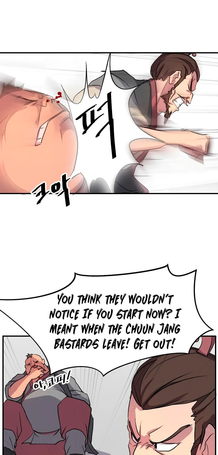 Read Bulsamujeok chapter 21 image 15 on Lezhin