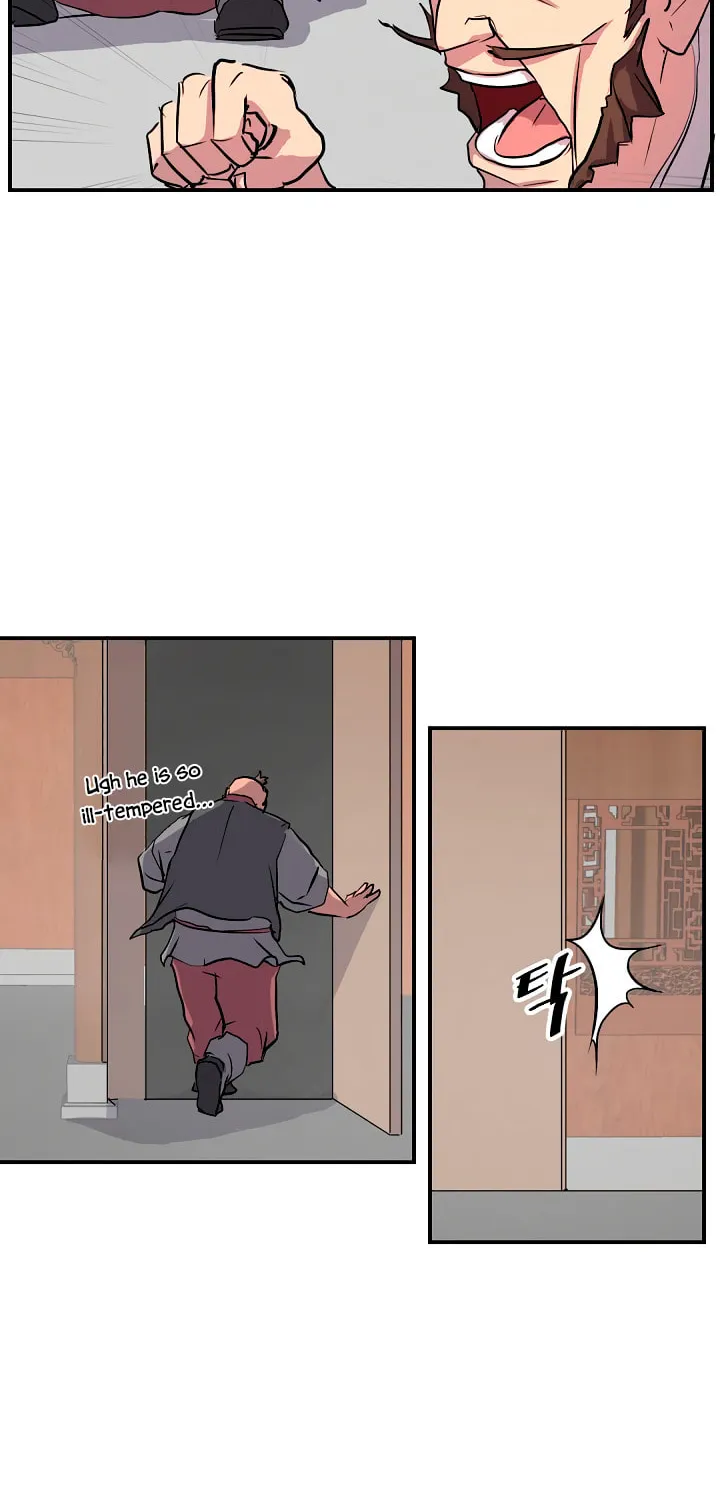 Read Bulsamujeok chapter 21 image 16 on Lezhin