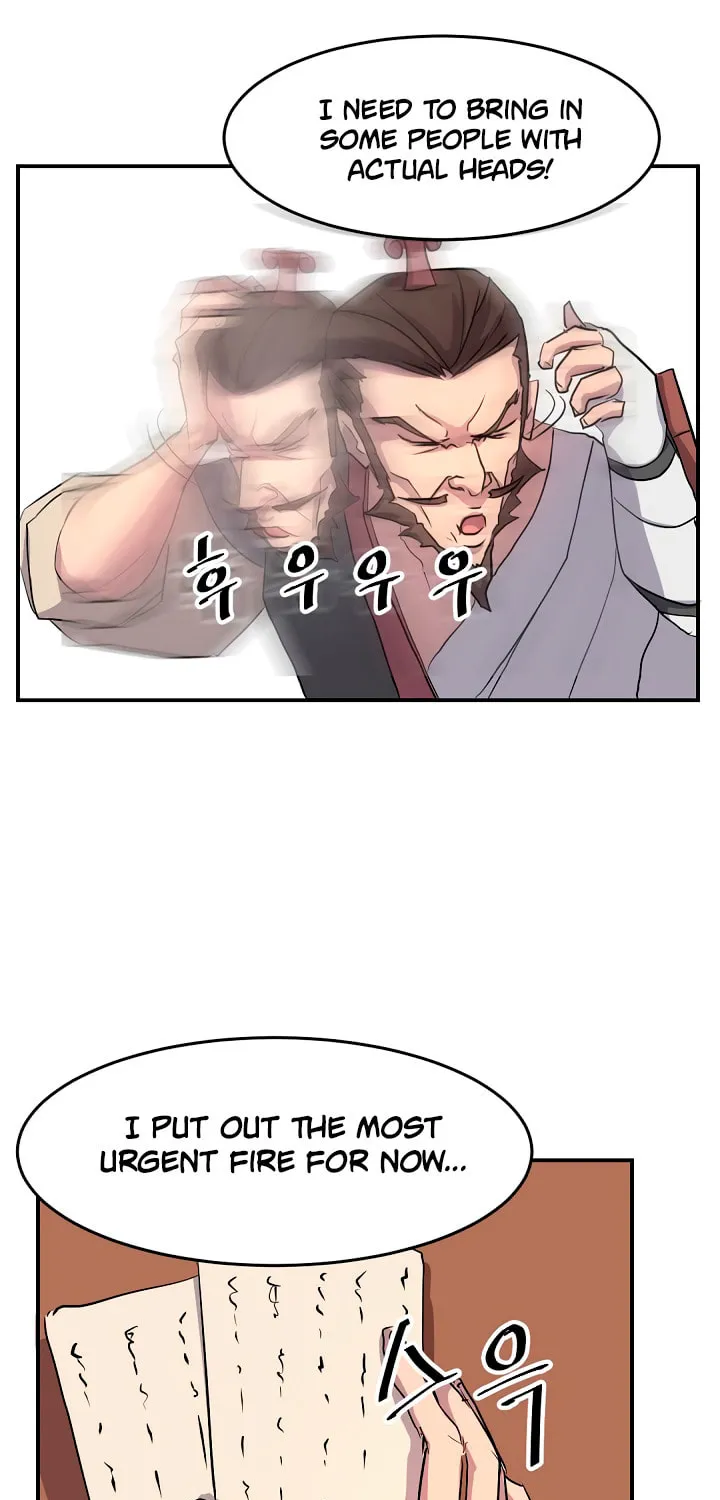Read Bulsamujeok chapter 21 image 17 on Lezhin