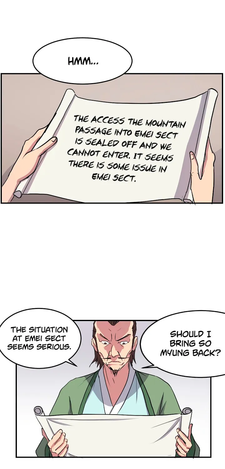 Read Bulsamujeok chapter 21 image 22 on Lezhin