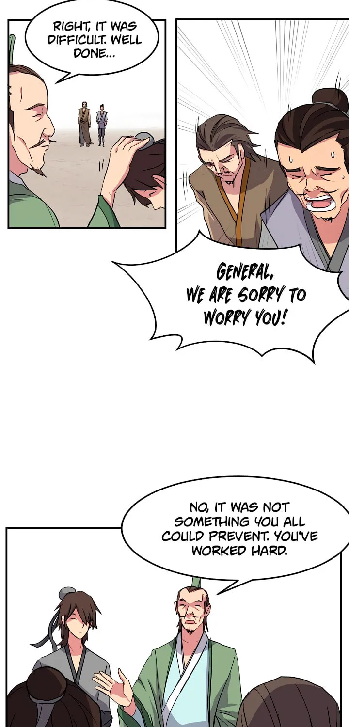 Read Bulsamujeok chapter 21 image 26 on Lezhin