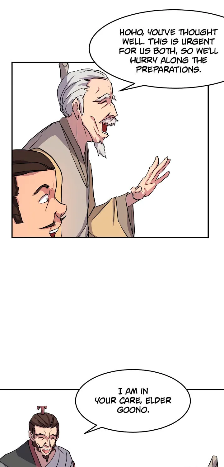 Read Bulsamujeok chapter 21 image 3 on Lezhin