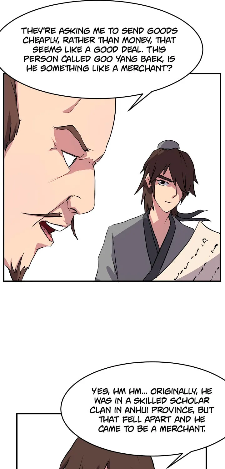 Read Bulsamujeok chapter 21 image 31 on Lezhin