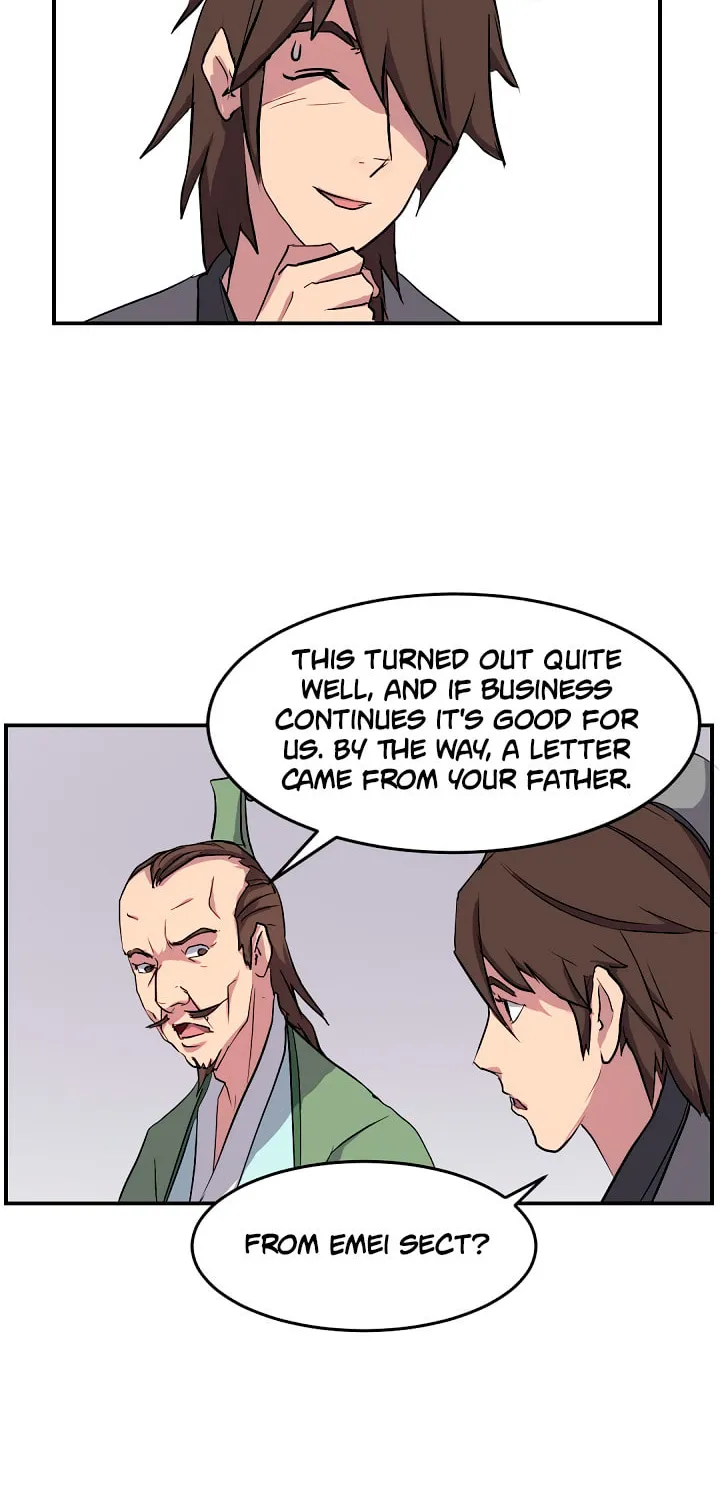 Read Bulsamujeok chapter 21 image 32 on Lezhin