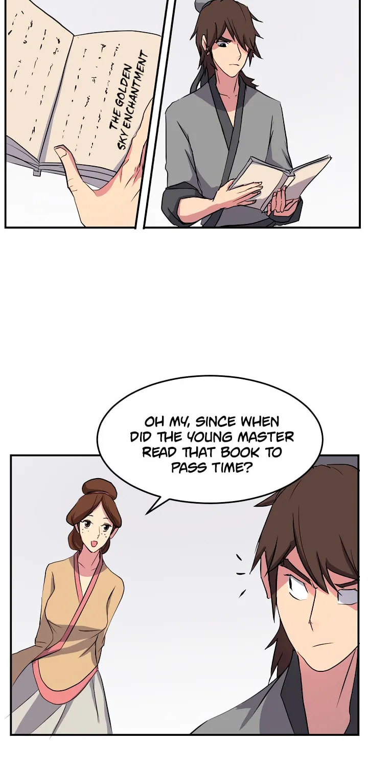 Read Bulsamujeok chapter 21 image 37 on Lezhin