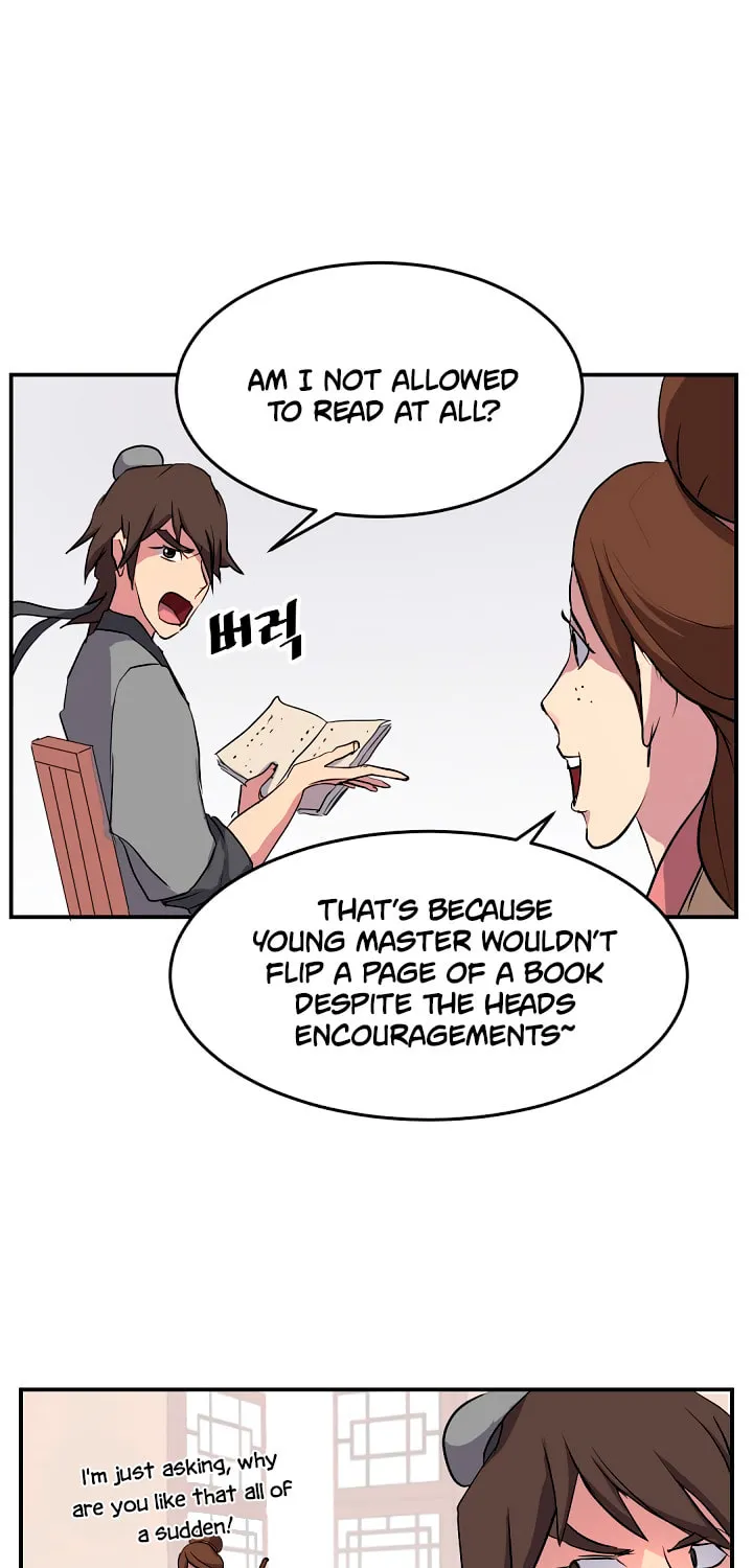 Read Bulsamujeok chapter 21 image 38 on Lezhin