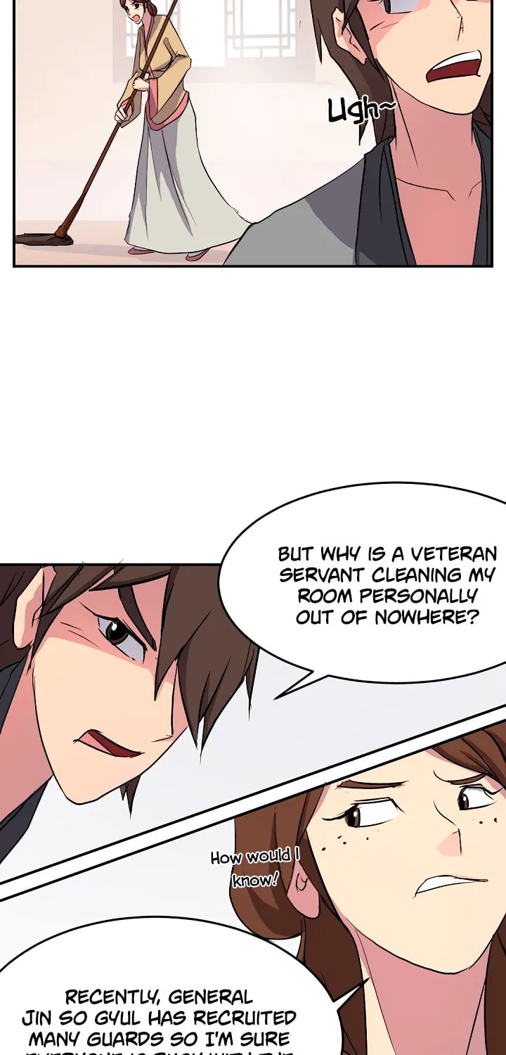 Read Bulsamujeok chapter 21 image 39 on Lezhin