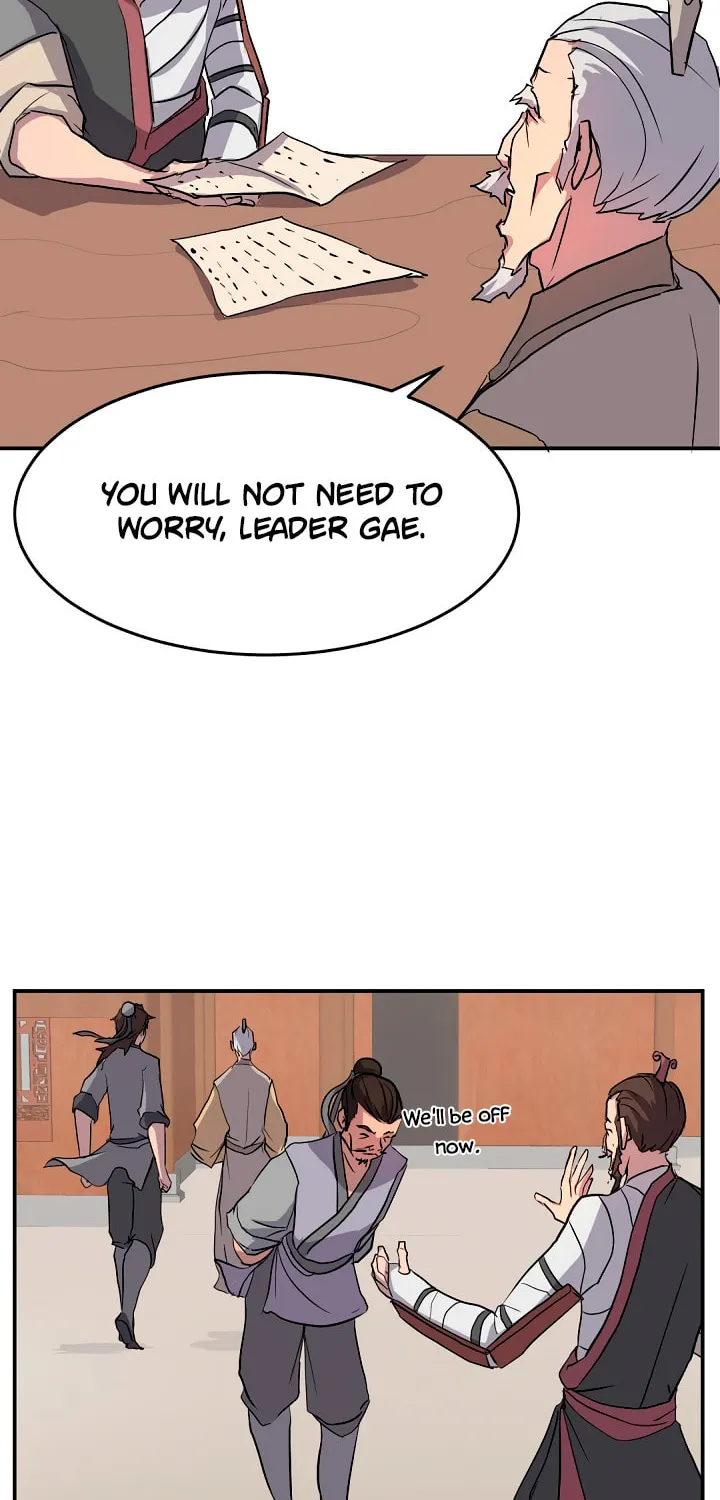 Read Bulsamujeok chapter 21 image 4 on Lezhin
