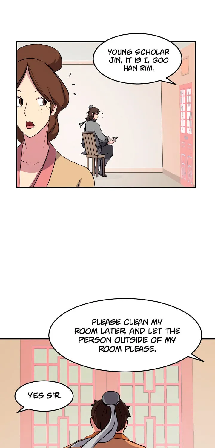 Read Bulsamujeok chapter 21 image 43 on Lezhin