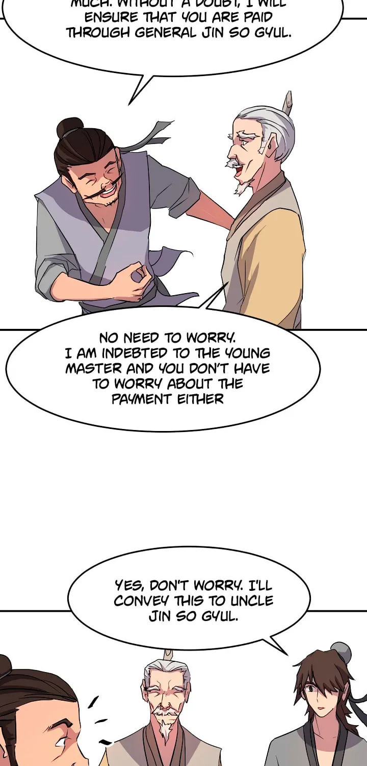 Read Bulsamujeok chapter 21 image 6 on Lezhin