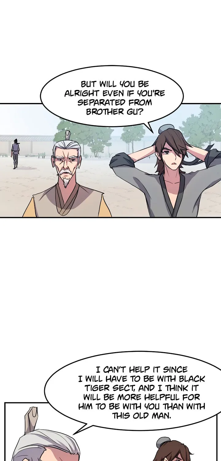 Read Bulsamujeok chapter 21 image 8 on Lezhin