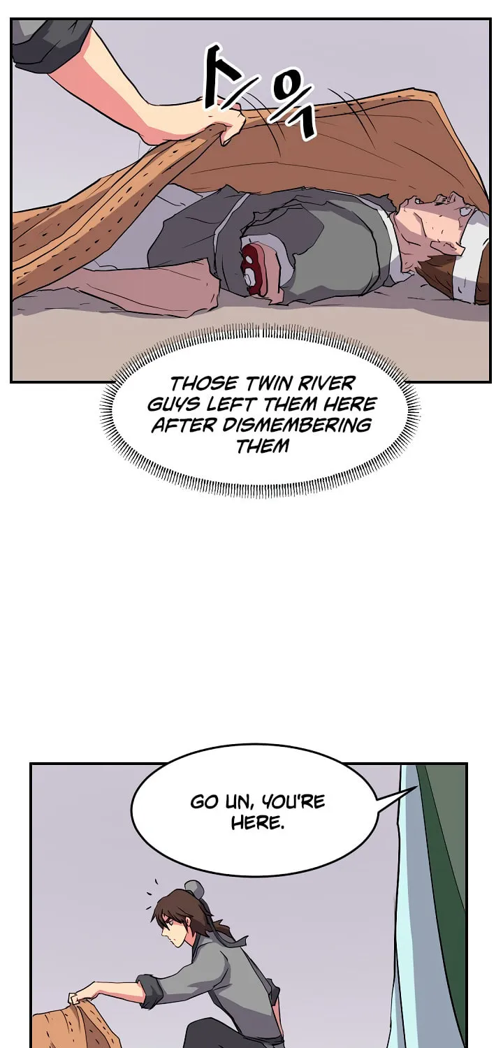 Read Bulsamujeok chapter 22 image 53 on Lezhin