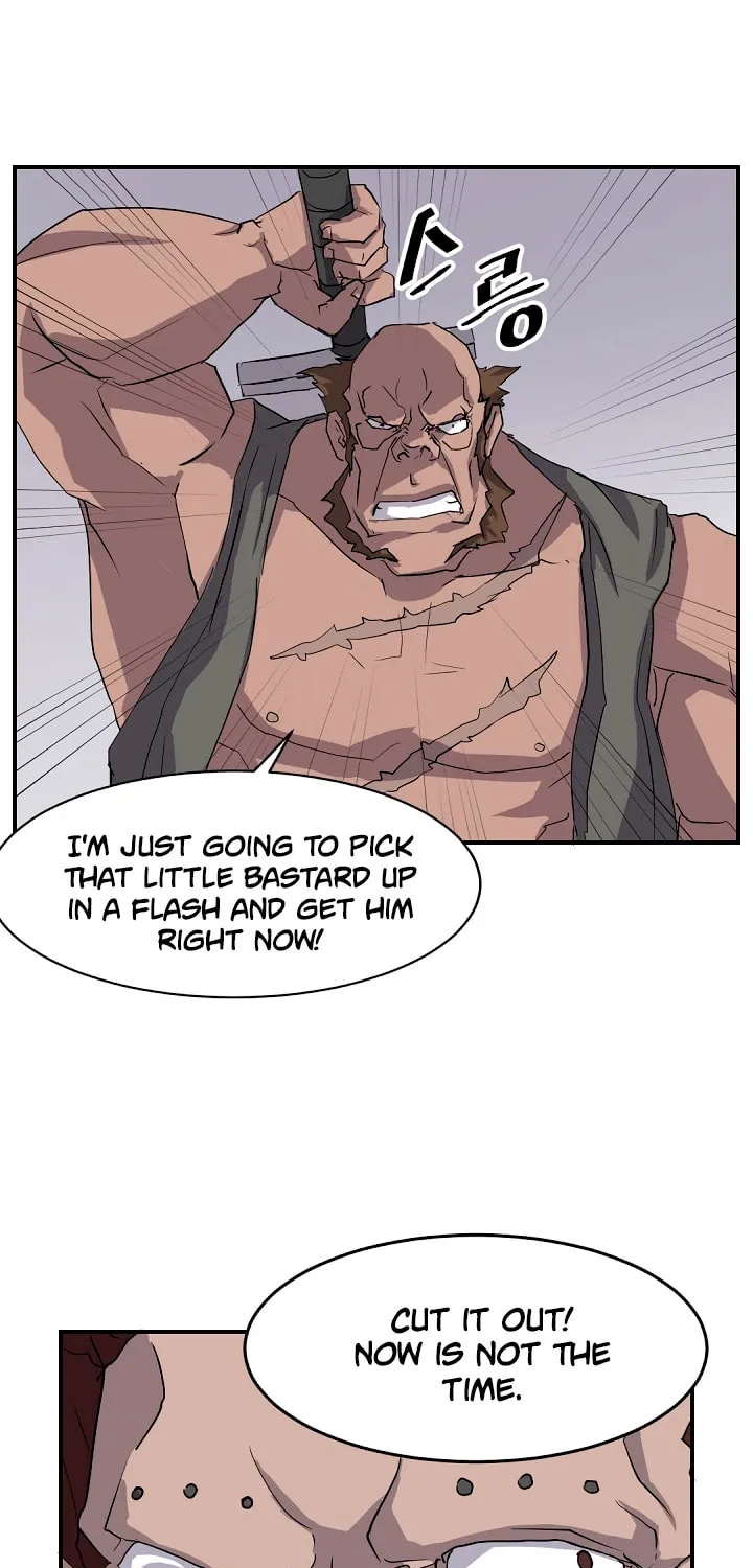 Read Bulsamujeok chapter 23 image 1 on Lezhin