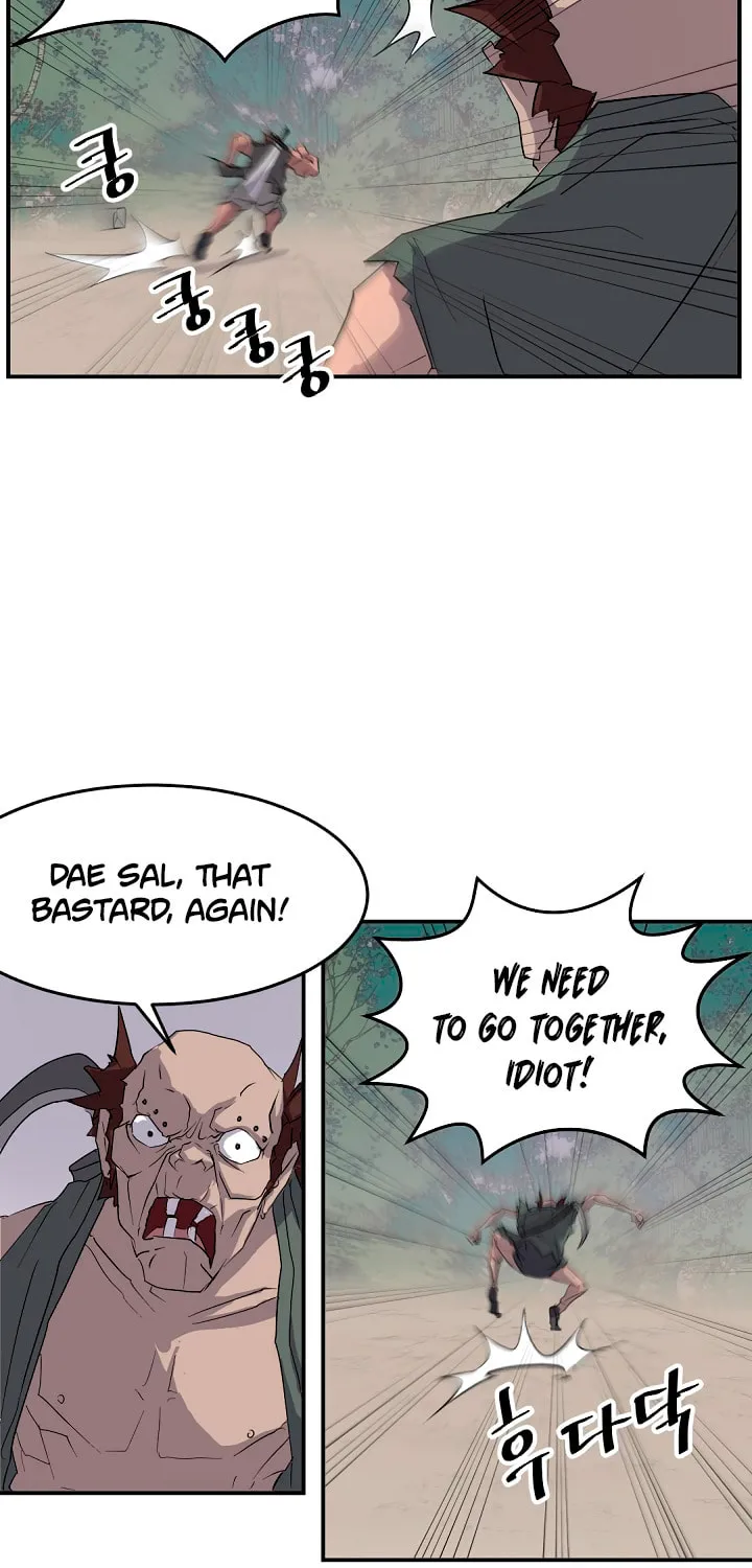 Read Bulsamujeok chapter 23 image 17 on Lezhin