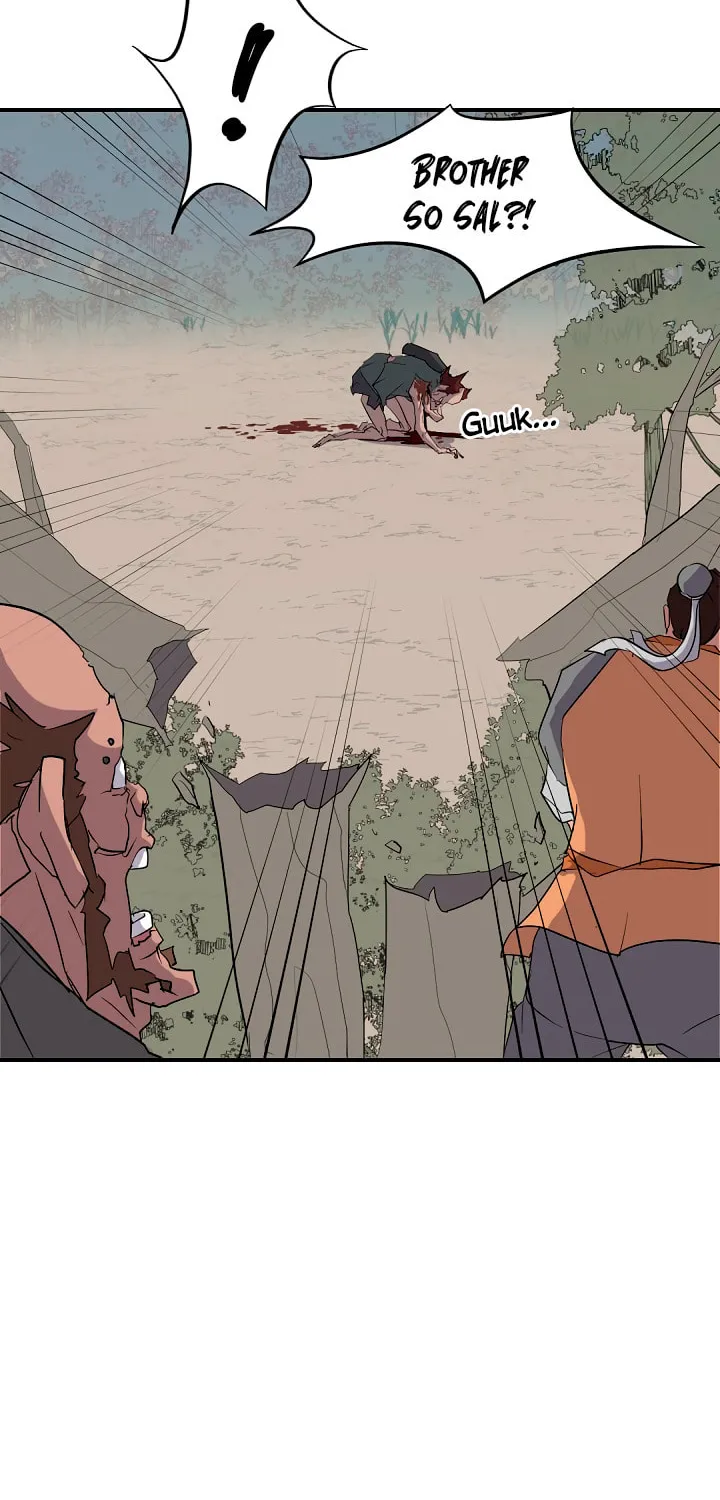 Read Bulsamujeok chapter 23 image 38 on Lezhin
