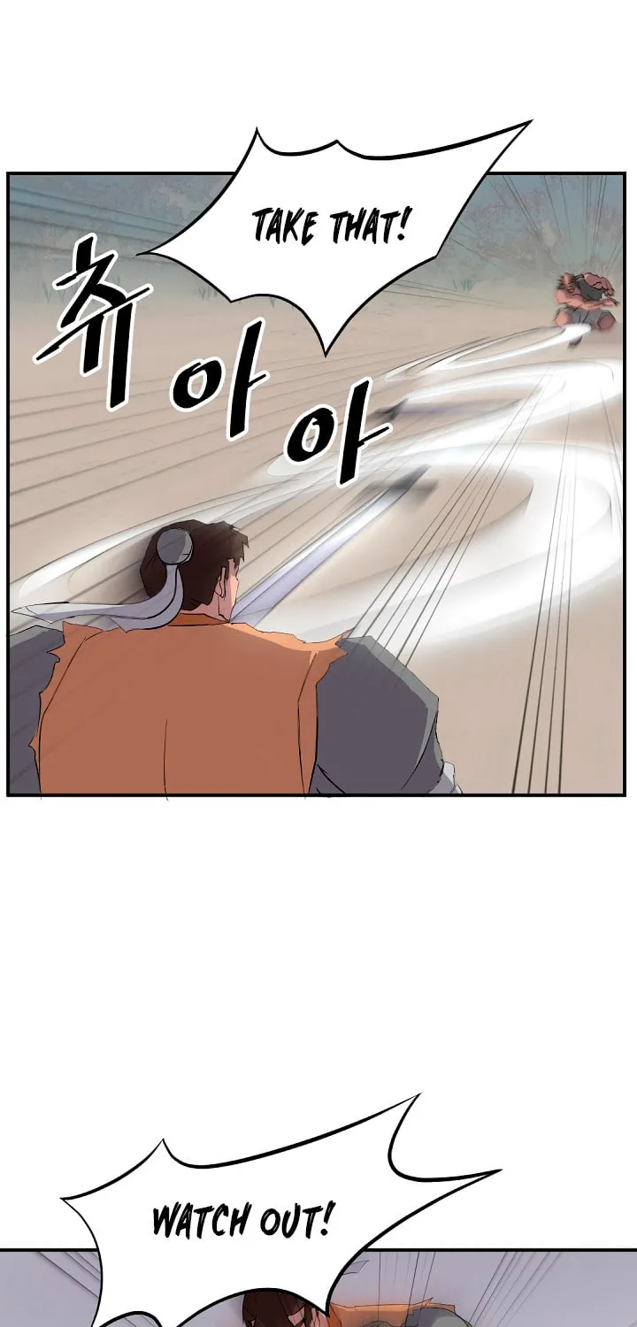 Read Bulsamujeok chapter 23 image 41 on Lezhin