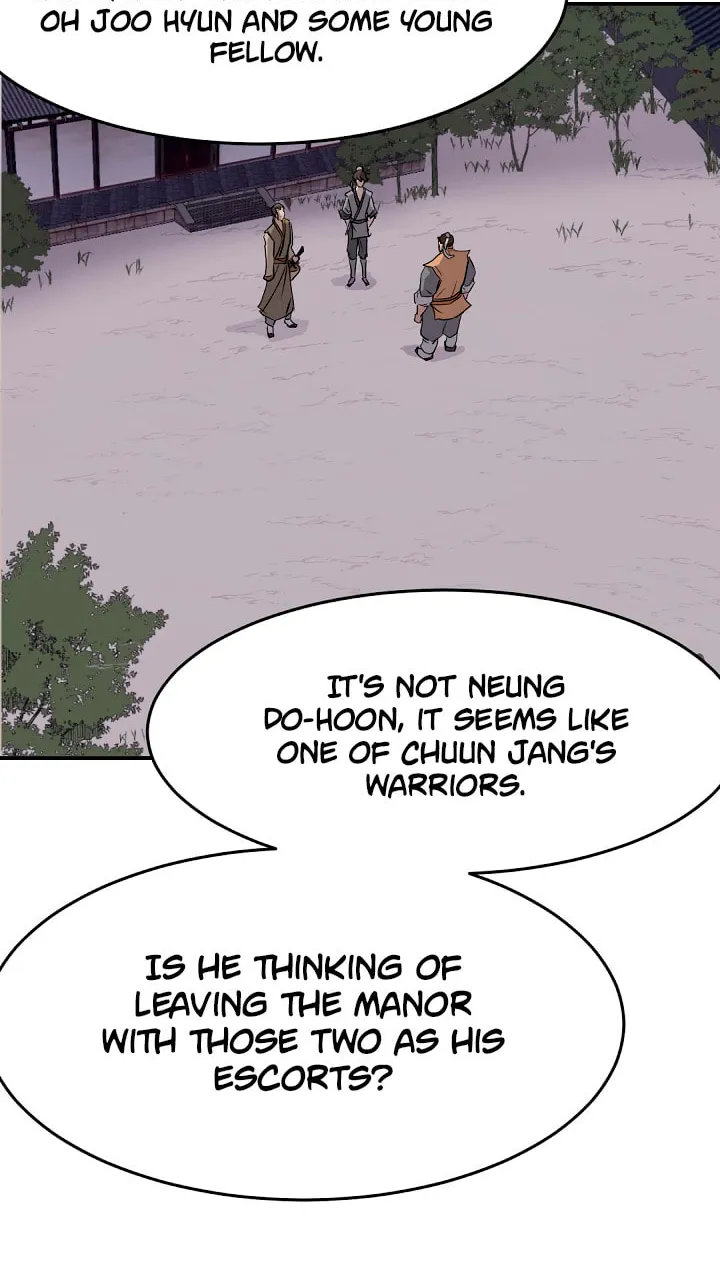 Read Bulsamujeok chapter 23 image 6 on Lezhin