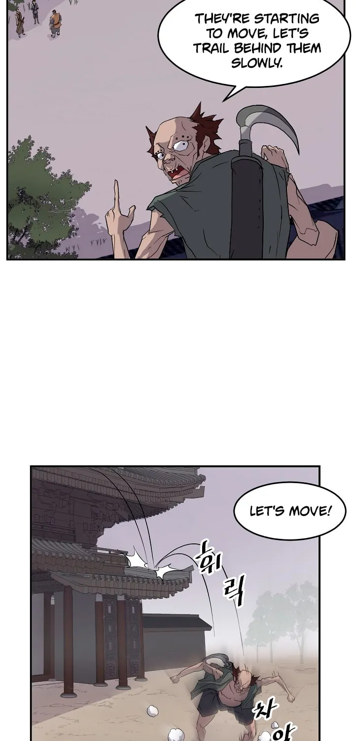 Read Bulsamujeok chapter 23 image 8 on Lezhin