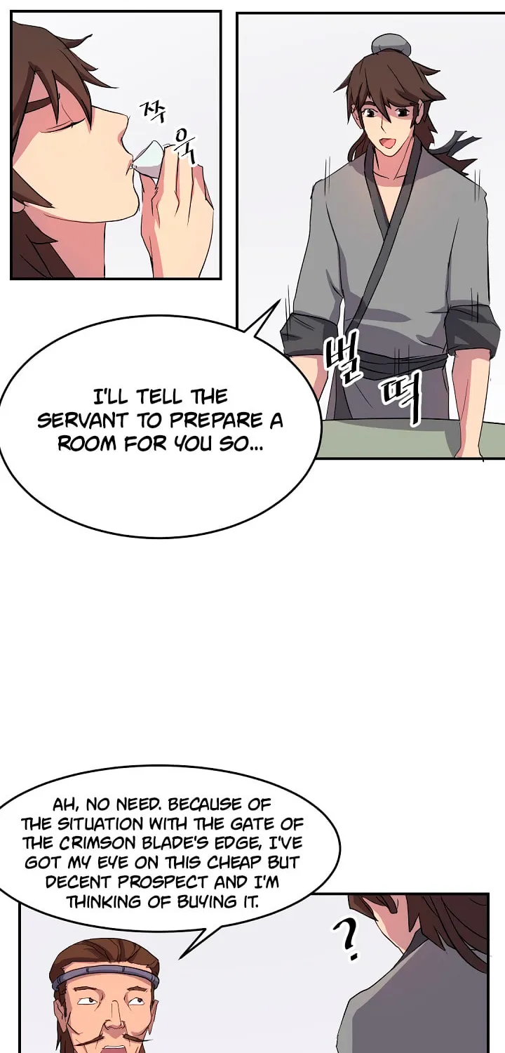 Read Bulsamujeok chapter 24 image 45 on Lezhin