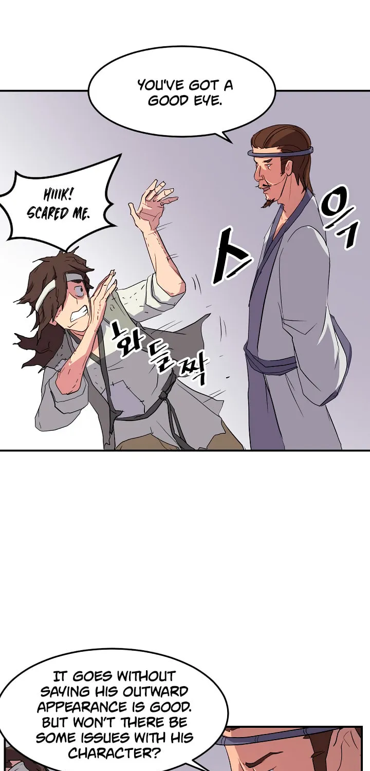 Read Bulsamujeok chapter 25 image 36 on Lezhin