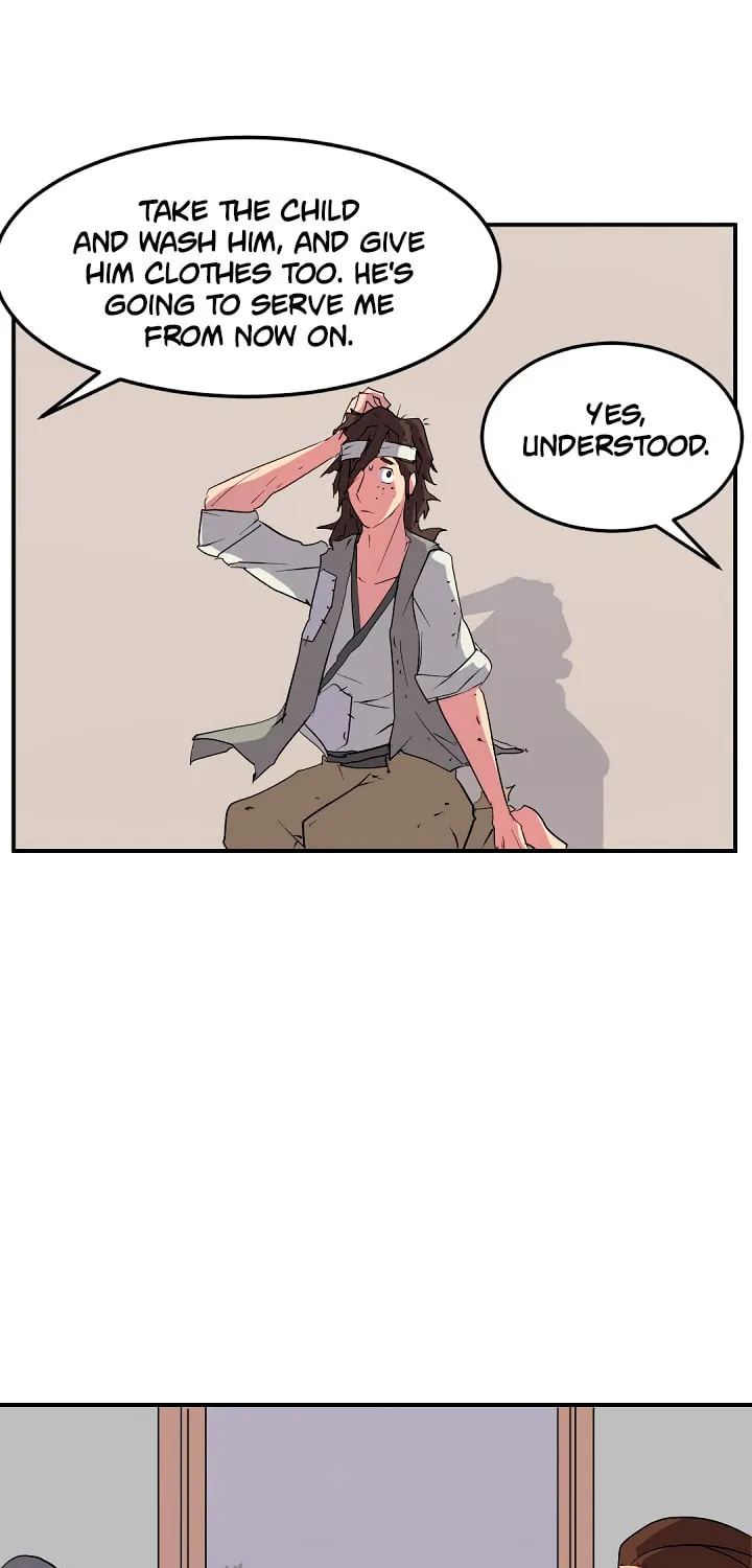 Read Bulsamujeok chapter 25 image 43 on Lezhin