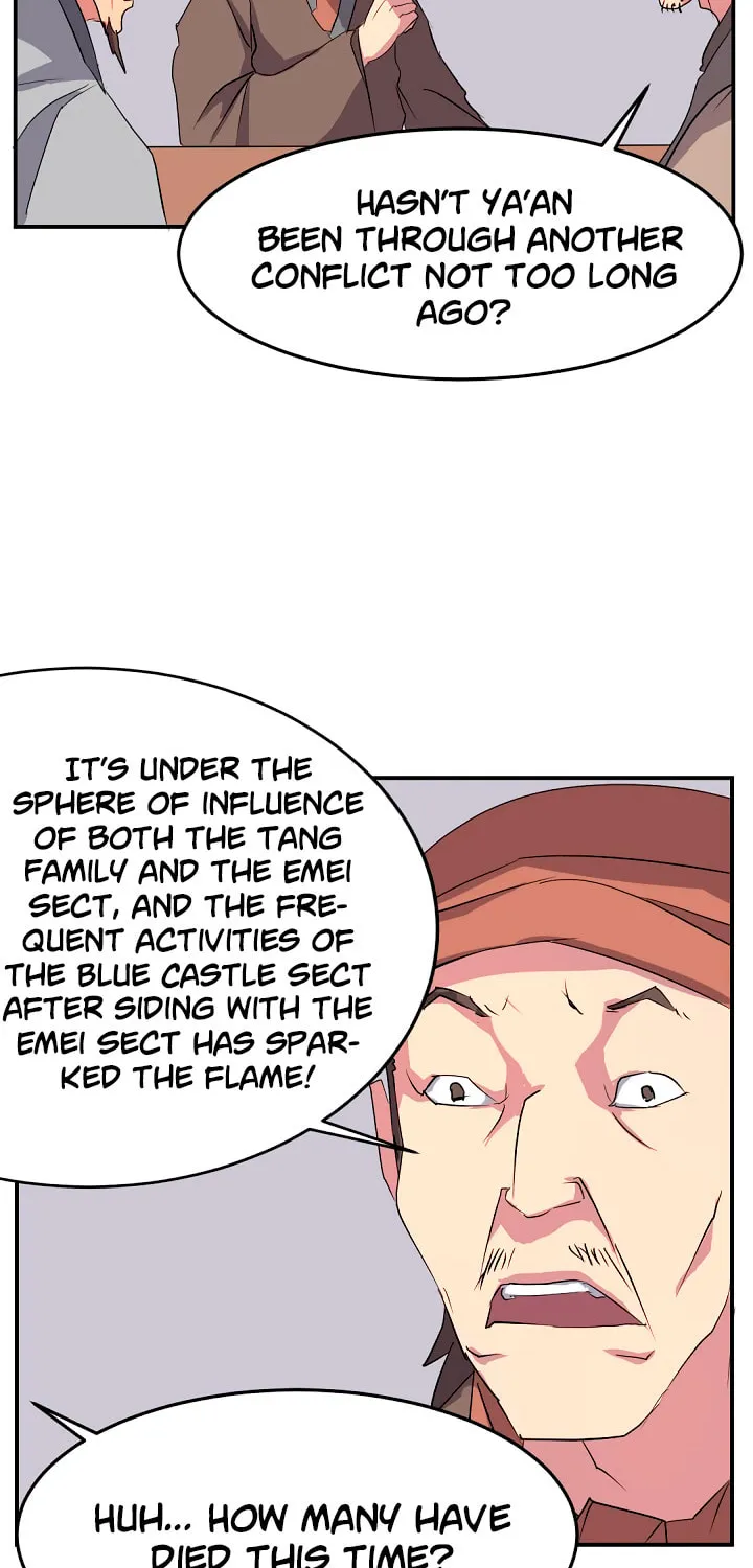 Read Bulsamujeok chapter 27 image 10 on Lezhin