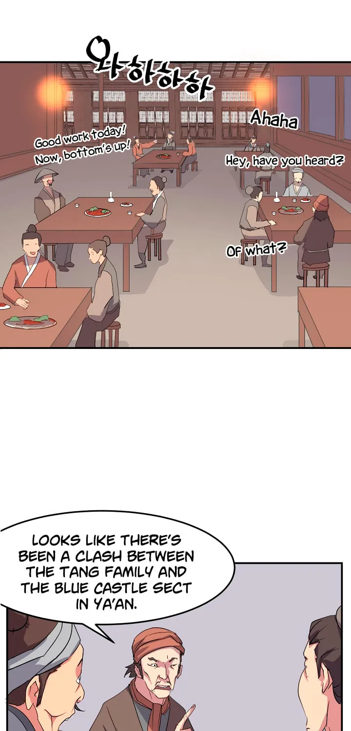 Read Bulsamujeok chapter 27 image 9 on Lezhin