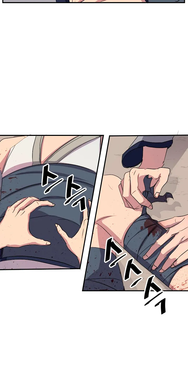 Read Bulsamujeok chapter 28 image 37 on Lezhin