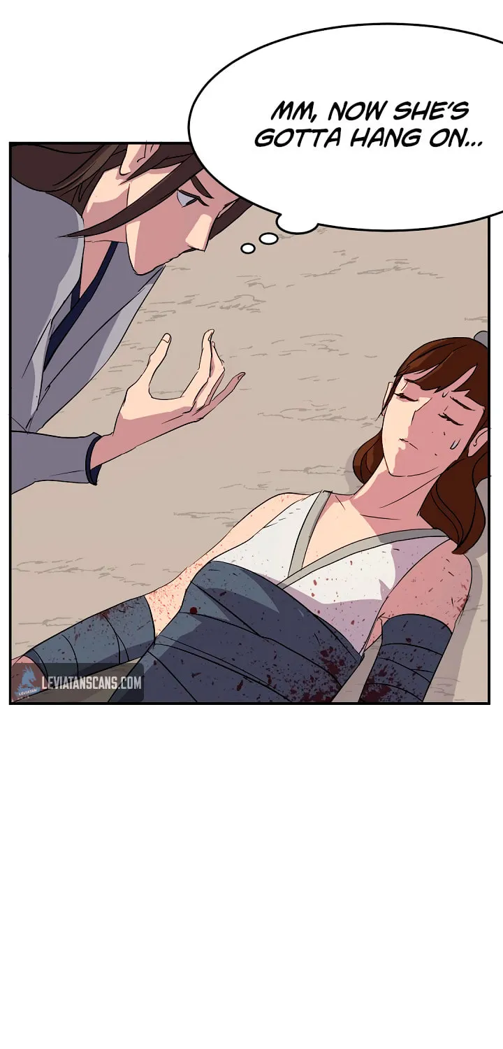 Read Bulsamujeok chapter 28 image 38 on Lezhin