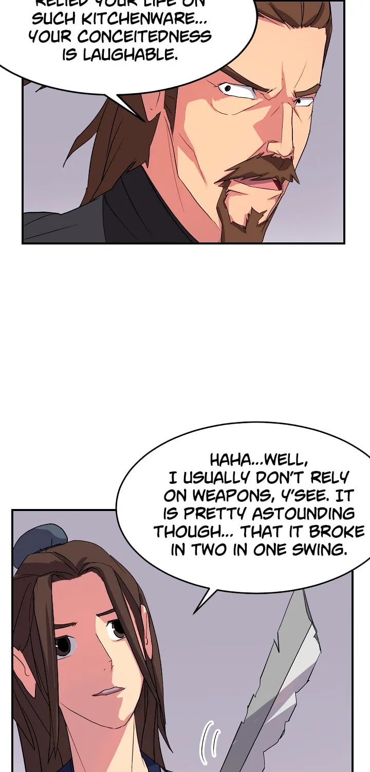 Read Bulsamujeok chapter 28 image 4 on Lezhin
