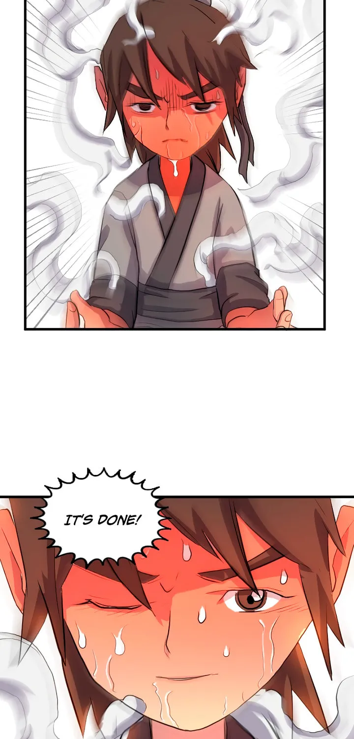 Read Bulsamujeok chapter 3 image 14 on Lezhin