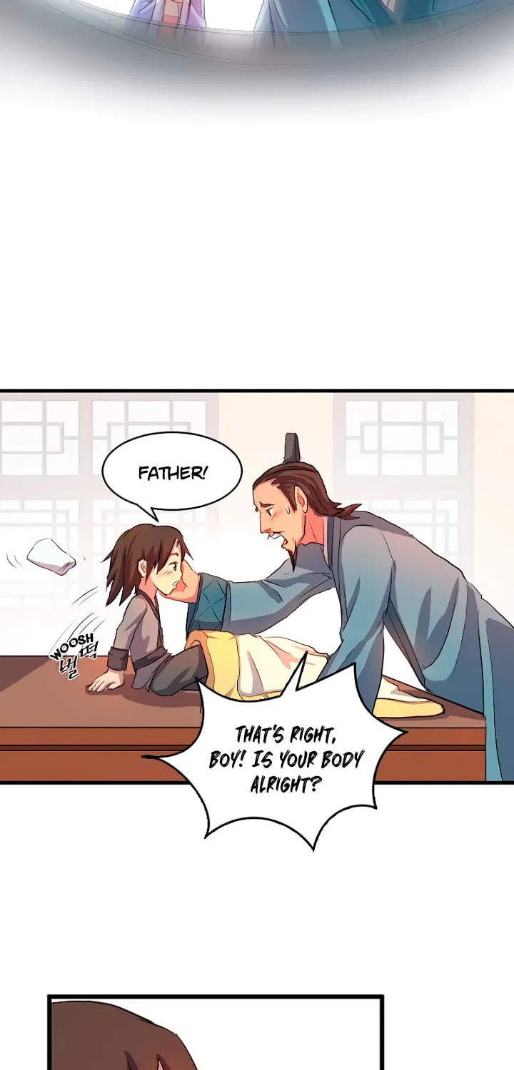 Read Bulsamujeok chapter 3 image 19 on Lezhin