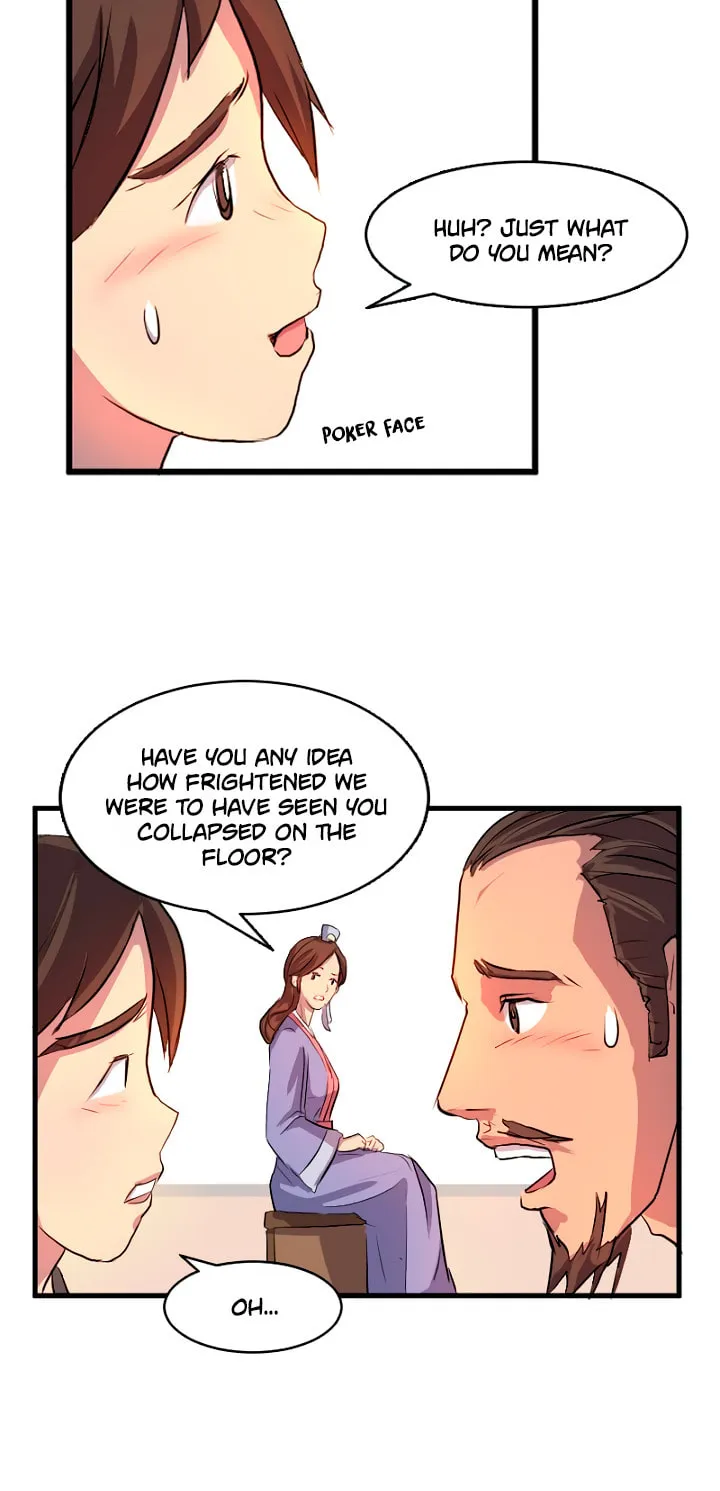 Read Bulsamujeok chapter 3 image 20 on Lezhin