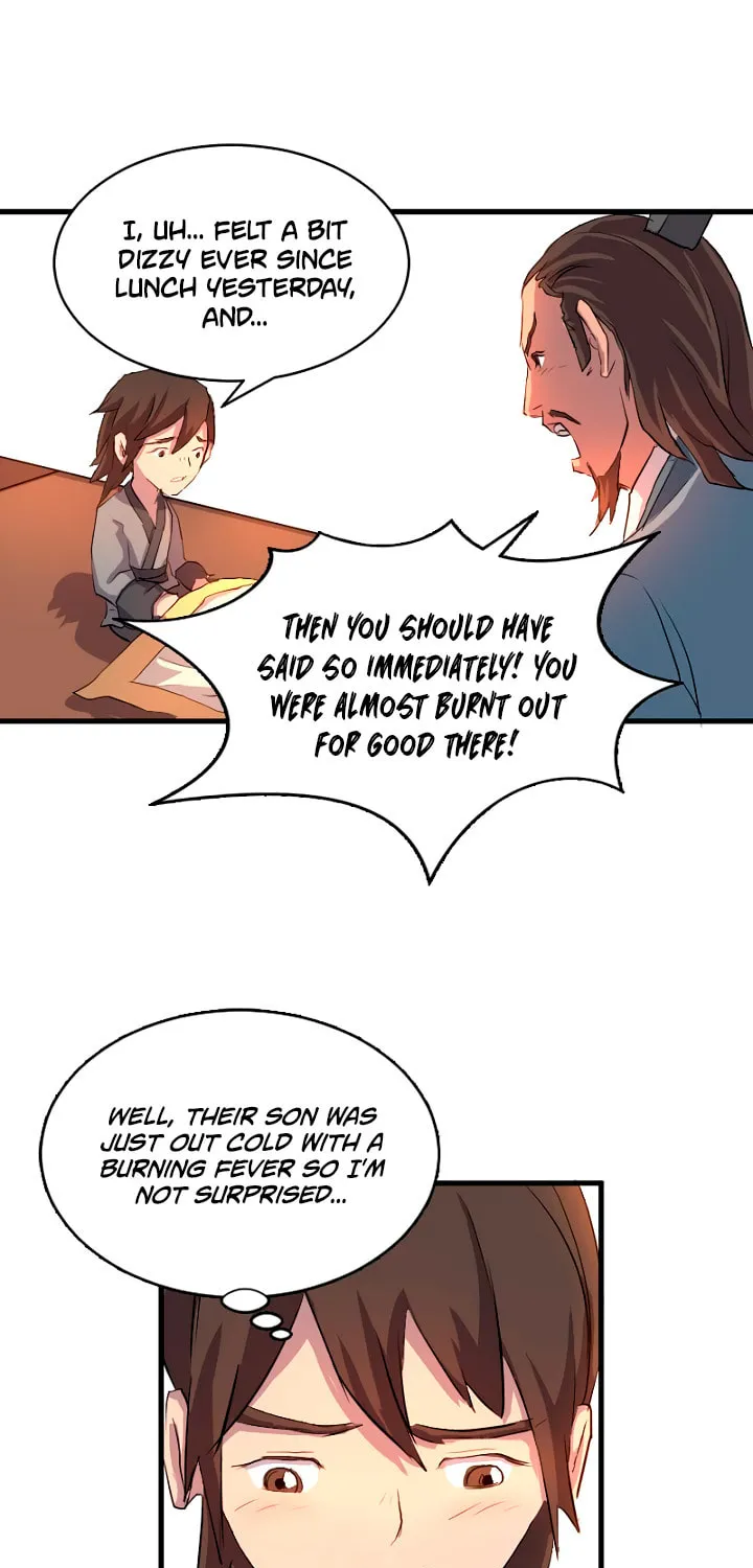 Read Bulsamujeok chapter 3 image 21 on Lezhin