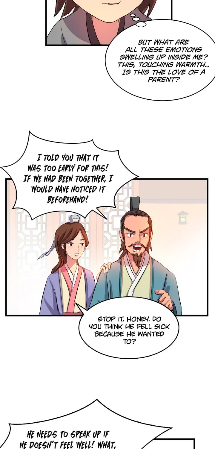 Read Bulsamujeok chapter 3 image 22 on Lezhin