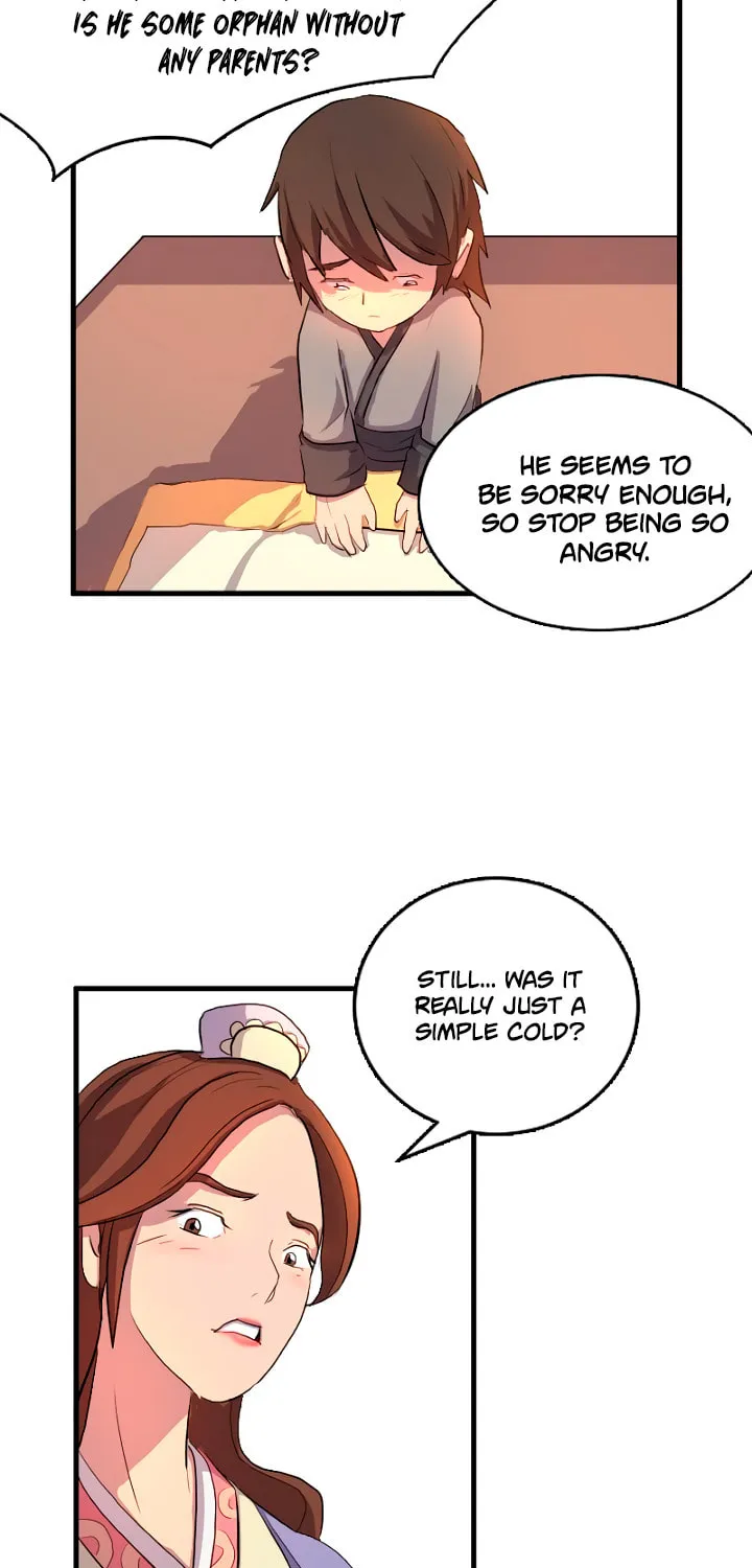 Read Bulsamujeok chapter 3 image 23 on Lezhin
