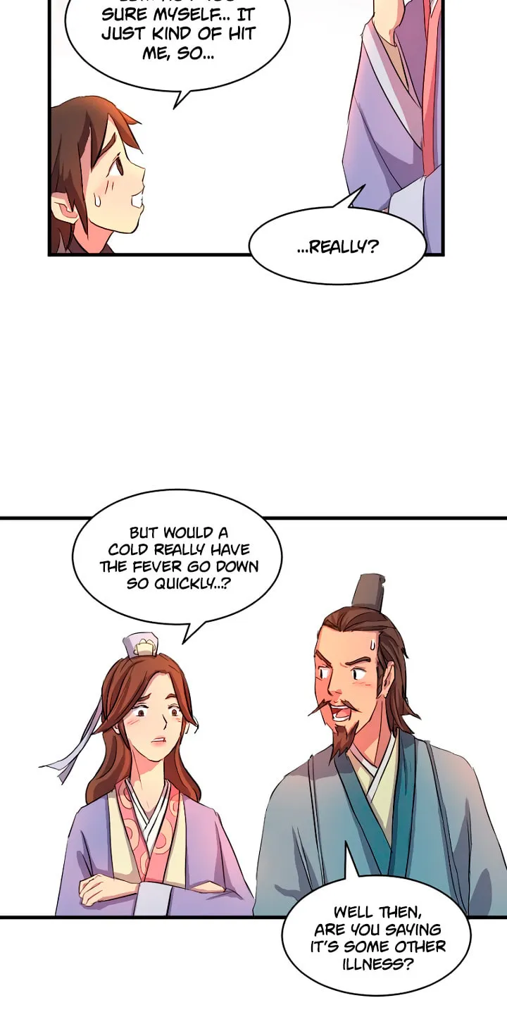 Read Bulsamujeok chapter 3 image 25 on Lezhin