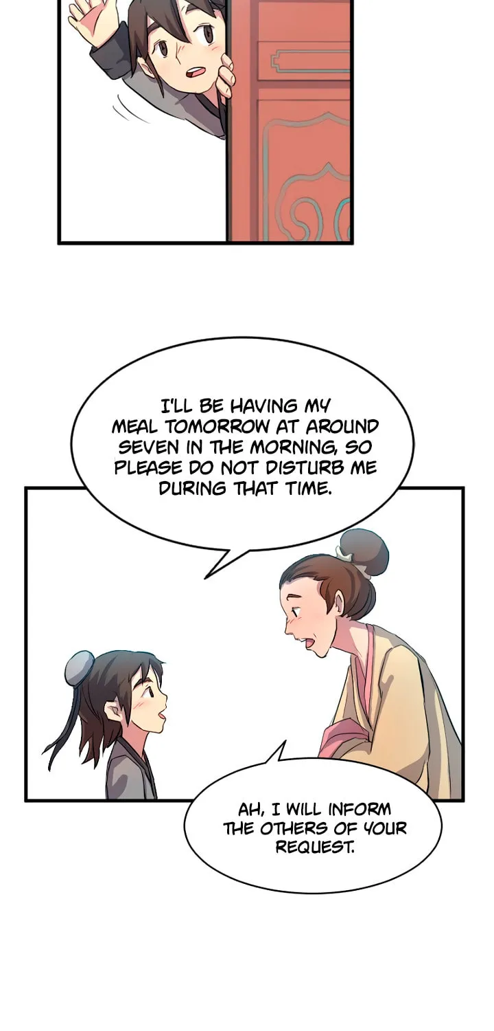 Read Bulsamujeok chapter 3 image 3 on Lezhin