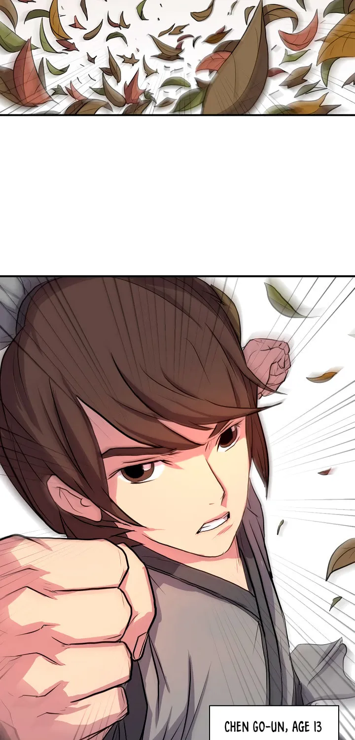 Read Bulsamujeok chapter 3 image 37 on Lezhin