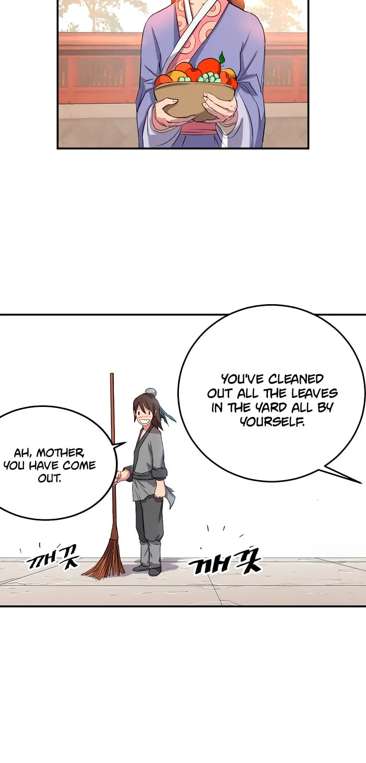 Read Bulsamujeok chapter 3 image 42 on Lezhin