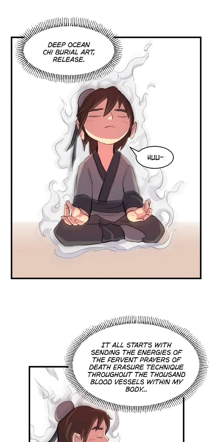 Read Bulsamujeok chapter 3 image 6 on Lezhin
