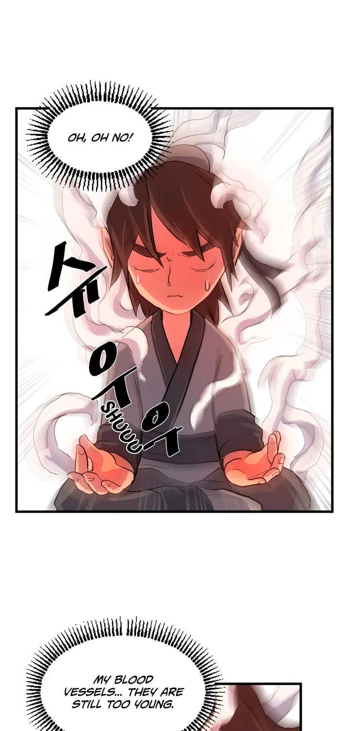 Read Bulsamujeok chapter 3 image 8 on Lezhin