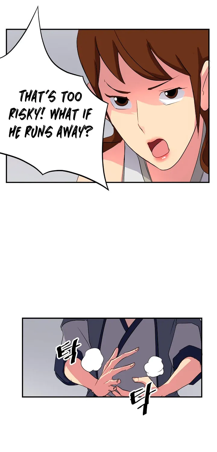 Read Bulsamujeok chapter 31 image 24 on Lezhin