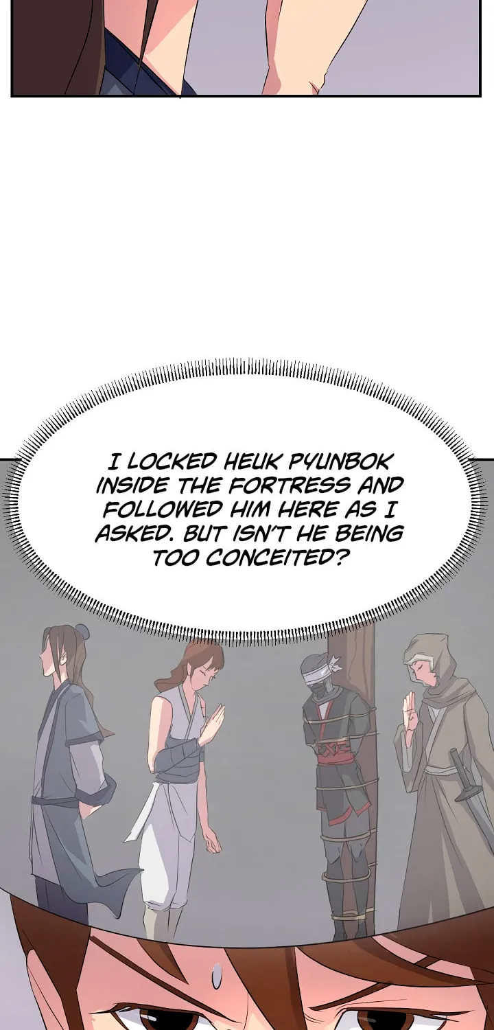 Read Bulsamujeok chapter 31 image 37 on Lezhin
