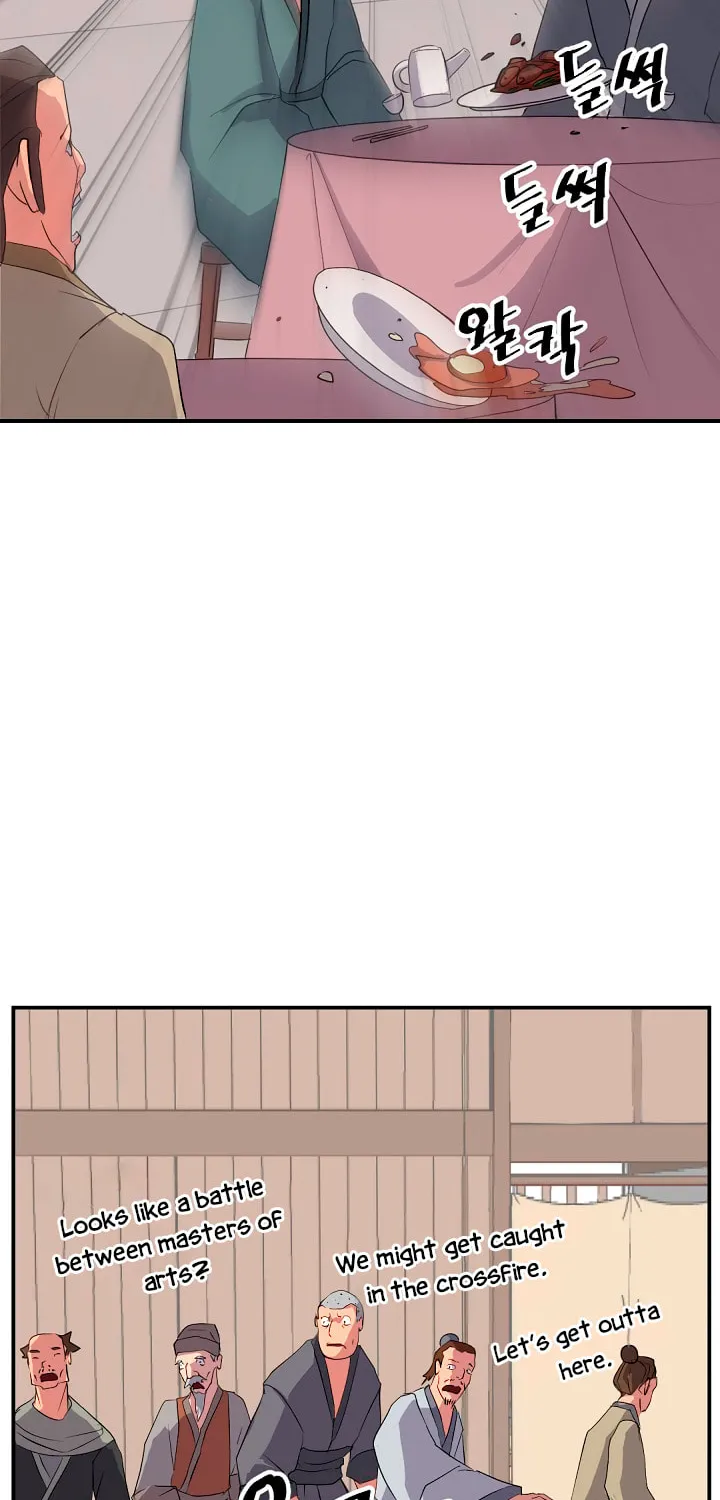 Read Bulsamujeok chapter 31 image 60 on Lezhin