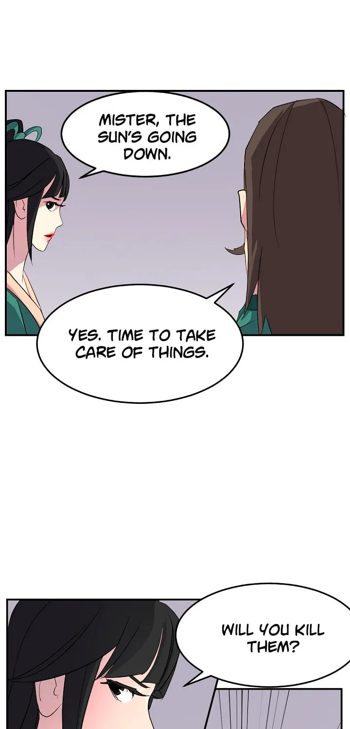 Read Bulsamujeok chapter 32 image 57 on Lezhin