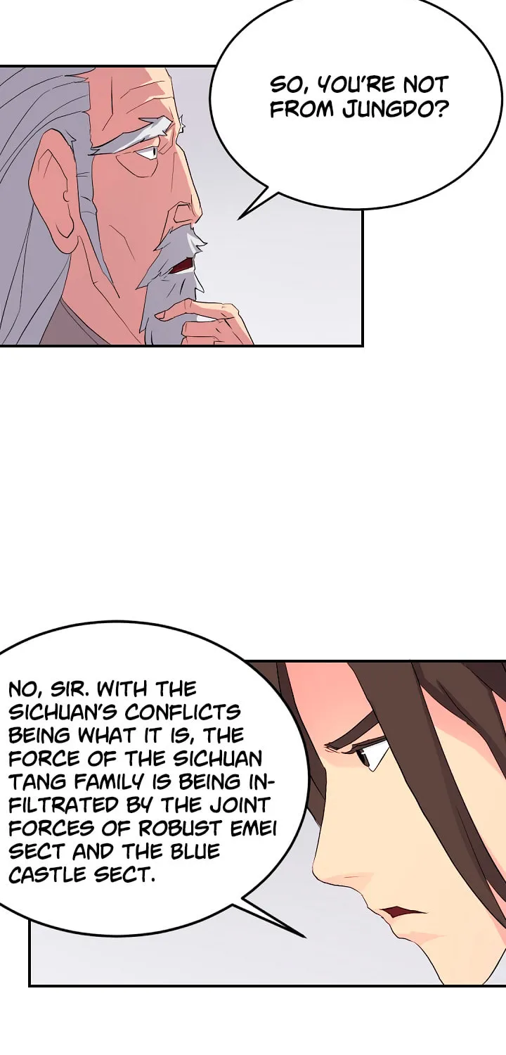 Read Bulsamujeok chapter 33 image 11 on Lezhin