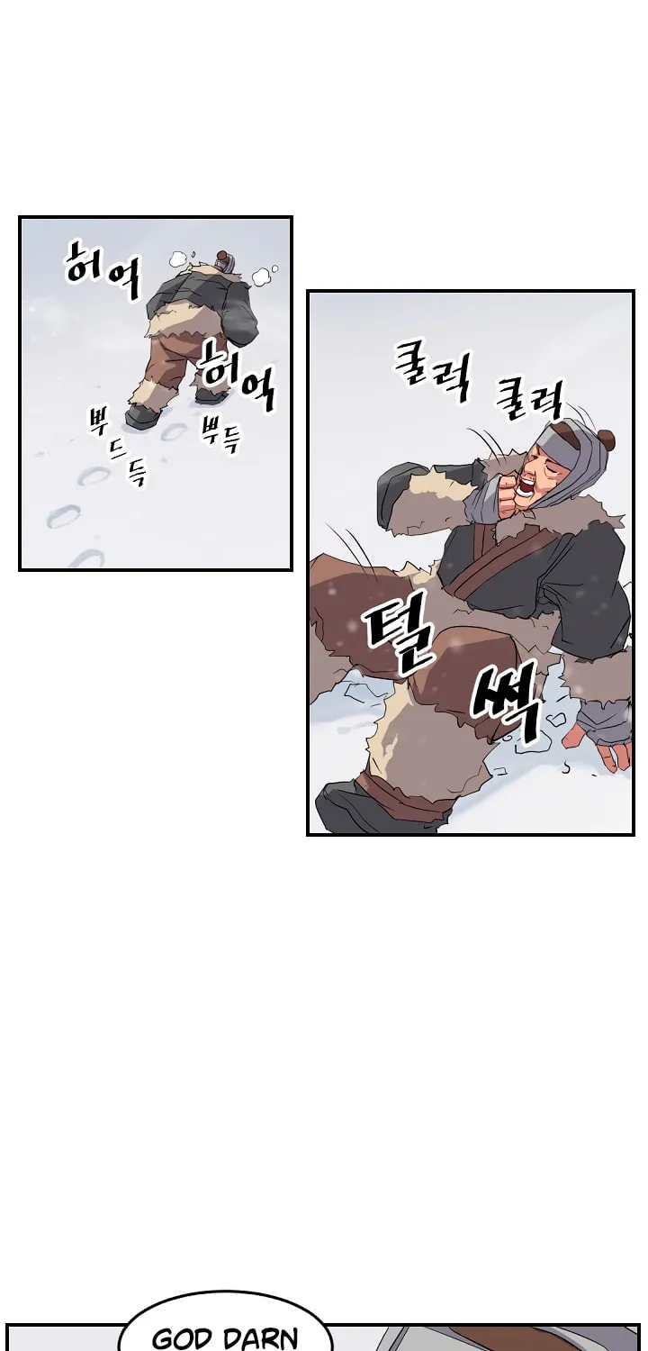 Read Bulsamujeok chapter 34 image 35 on Lezhin